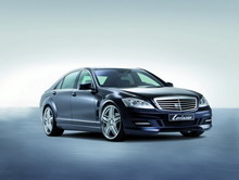 Mercedes S-Class by Lorinser