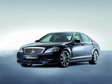 Mercedes S-Class by Lorinser