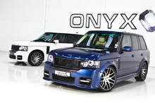 2010 Range Rover by Onyx  Concept