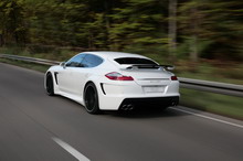 Porsche Panamera GrandGT by TechArt