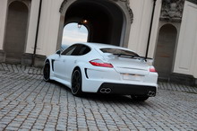 Porsche Panamera GrandGT by TechArt