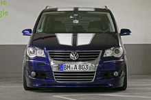 VW Touran tuning by MR Car Design
