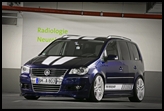 VW Touran tuning by MR Car Design VW Touran tuning by MR Car Design