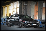 Mercedes C63 AMG tuned by Wimmer Mercedes C63 AMG tuned by Wimmer