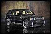 Range Rover Sport tuning by Mansory Range Rover Sport tuning by Mansory