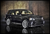 Range Rover Sport tuning  by Mansory