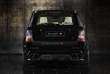 Range Rover Sport tuning  by Mansory