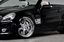 Mercedes SL 65 AMG tuning by Wheelsandmore