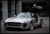 Mercedes SLS AMG tuning by FAB Design Mercedes SLS AMG tuning by FAB Design