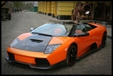 Lamborghini Murcielago tuning by Status Design