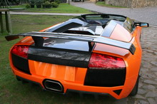 Lamborghini Murcielago tuning by Status Design