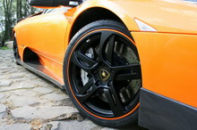 Lamborghini Murcielago tuning by Status Design