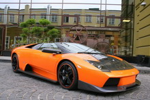 Lamborghini Murcielago tuning by Status Design