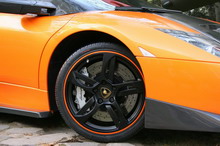 Lamborghini Murcielago tuning by Status Design