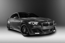 BMW 5-series tuning by TopCar