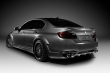 BMW 5-series tuning by TopCar