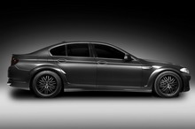 BMW 5-series tuning by TopCar