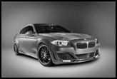 BMW 5-series tuning by TopCar