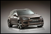 VW Touareg tuning by JE Design