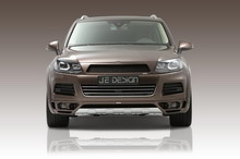 VW Touareg tuning by JE Design