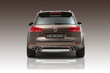 VW Touareg tuning by JE Design