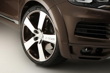 VW Touareg tuning by JE Design