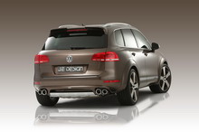 VW Touareg tuning by JE Design