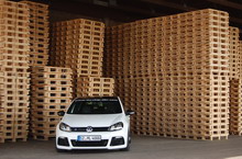 VW Golf R by Mcchip