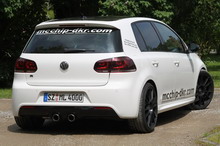 VW Golf R by Mcchip