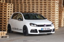 VW Golf R by Mcchip