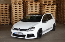 VW Golf R by Mcchip