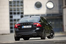 Volvo S60  tuning  by Heico Sportiv