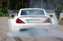 Mercedes SL65 AMG Black Series by MKB