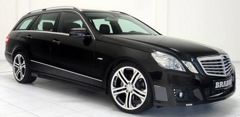 BRABUS Mercedes-Benz S350 BlueTec