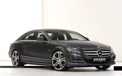 Brabus Mercedes-Benz CLS Sports Sedan