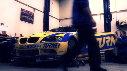 BMW M3 Rolex GT