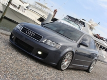 How to Performance Tune your Audi A4