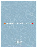 ACE Alloy Wheels Catalog 2009