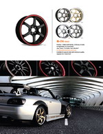 ACE Alloy Wheels Catalog 2009