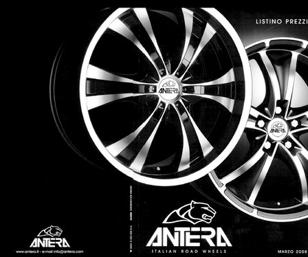 Antera 2008