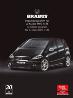 Brabus A Class