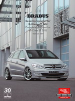 Brabus B Class