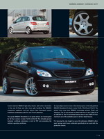 Brabus B Class