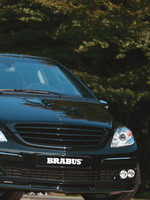 Brabus B Class