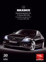 Brabus C Class