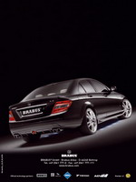 Brabus C Class