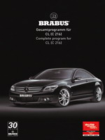 Brabus CL Class