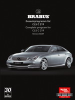 Brabus CLS Class