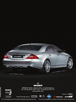 Brabus CLS Class