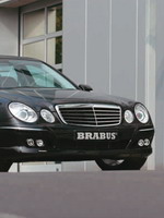 Brabus E Class